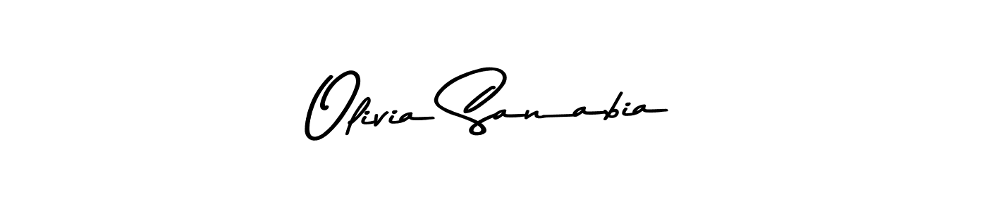 Also You can easily find your signature by using the search form. We will create Olivia Sanabia name handwritten signature images for you free of cost using Asem Kandis PERSONAL USE sign style. Olivia Sanabia signature style 9 images and pictures png
